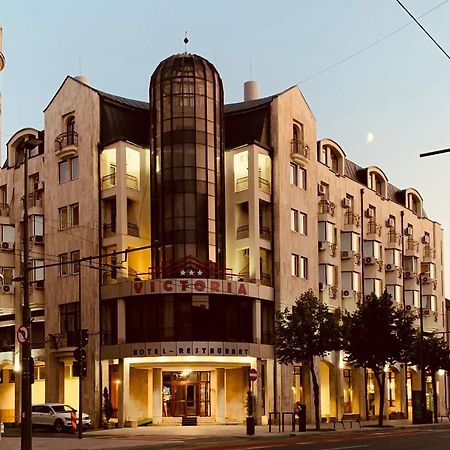 Hotel Victoria Kluž Exteriér fotografie