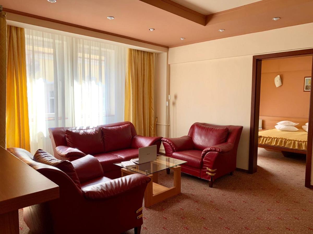 Hotel Victoria Kluž Exteriér fotografie