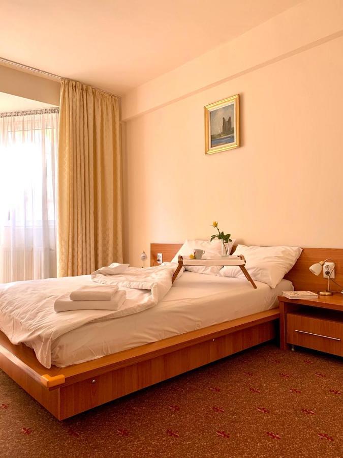 Hotel Victoria Kluž Exteriér fotografie