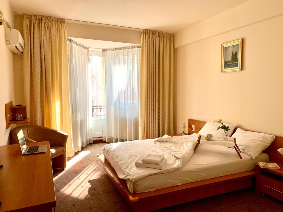 Hotel Victoria Kluž Exteriér fotografie