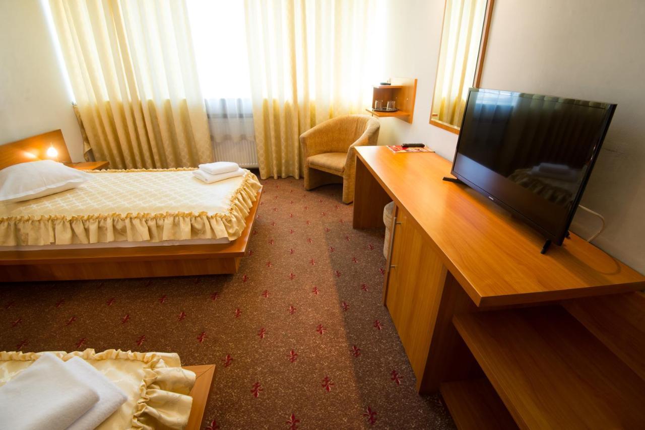 Hotel Victoria Kluž Exteriér fotografie