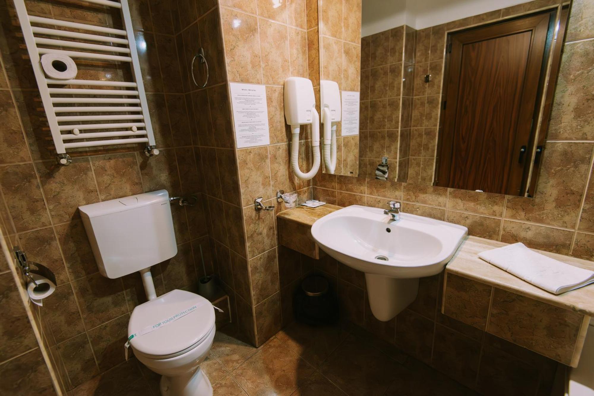 Hotel Victoria Kluž Exteriér fotografie