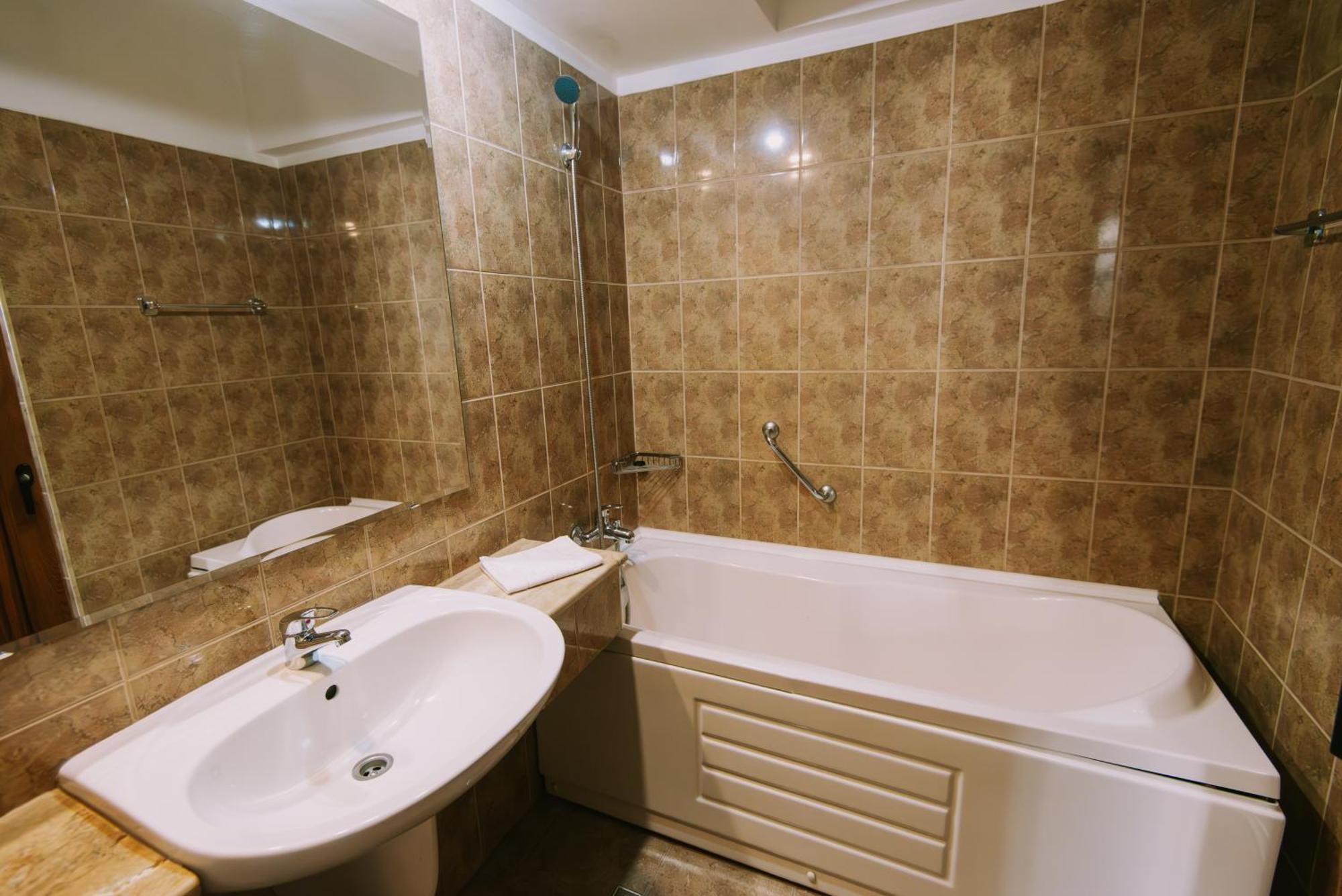 Hotel Victoria Kluž Exteriér fotografie