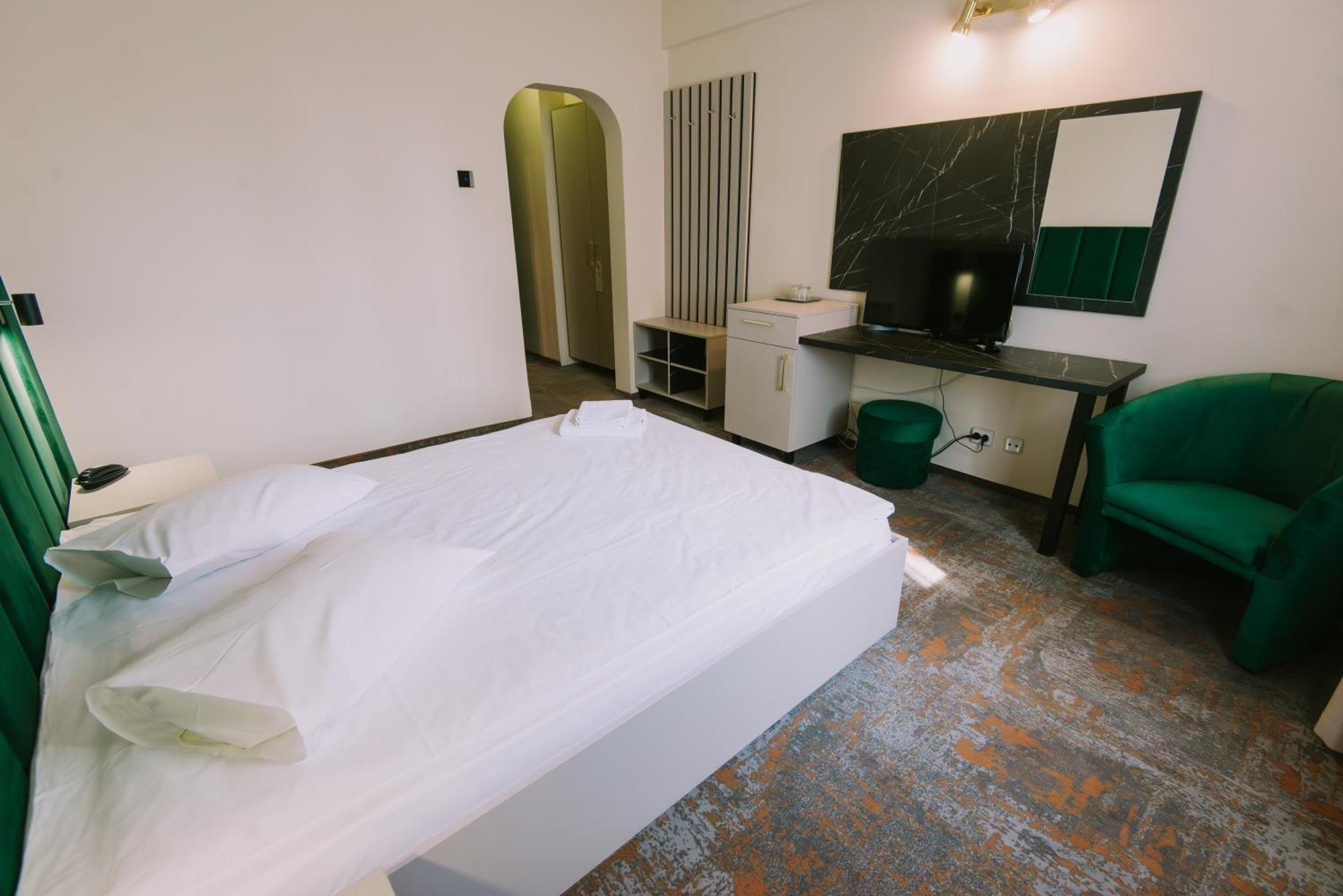 Hotel Victoria Kluž Exteriér fotografie